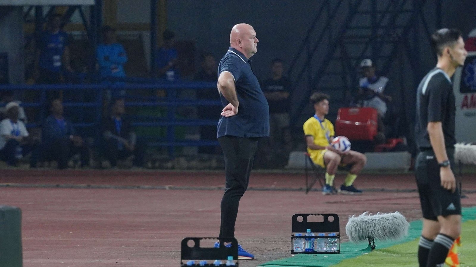 Bojan Hodak Tekankan Pentingnya Konsistensi di Awal Musim